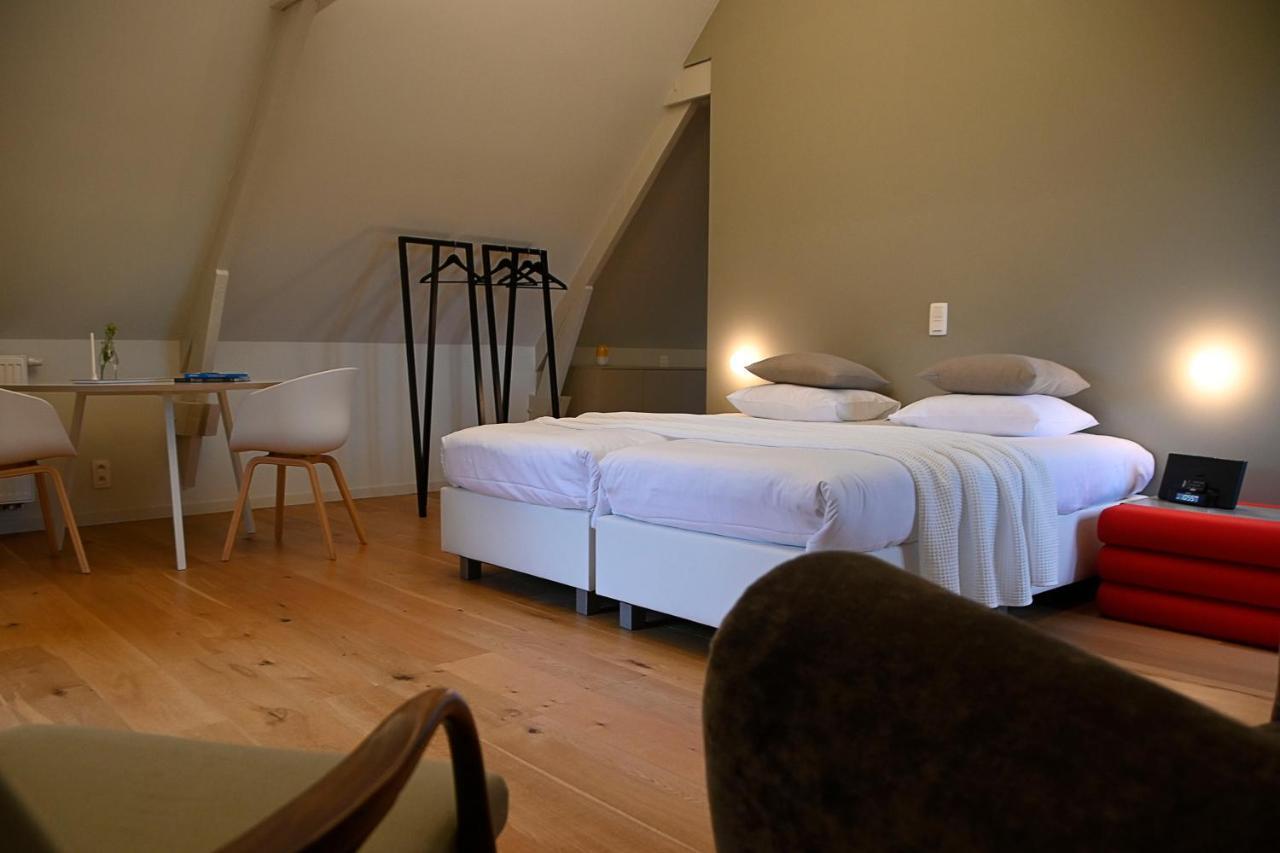 B&B Korsele 59 Horebeke ภายนอก รูปภาพ