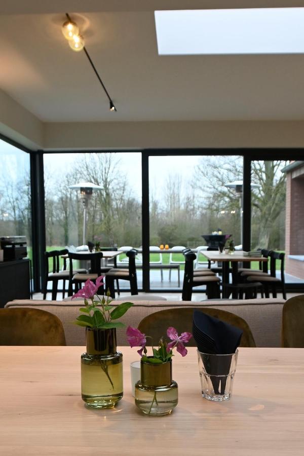 B&B Korsele 59 Horebeke ภายนอก รูปภาพ