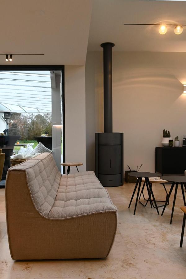 B&B Korsele 59 Horebeke ภายนอก รูปภาพ