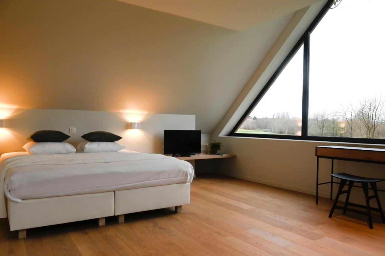 B&B Korsele 59 Horebeke ภายนอก รูปภาพ