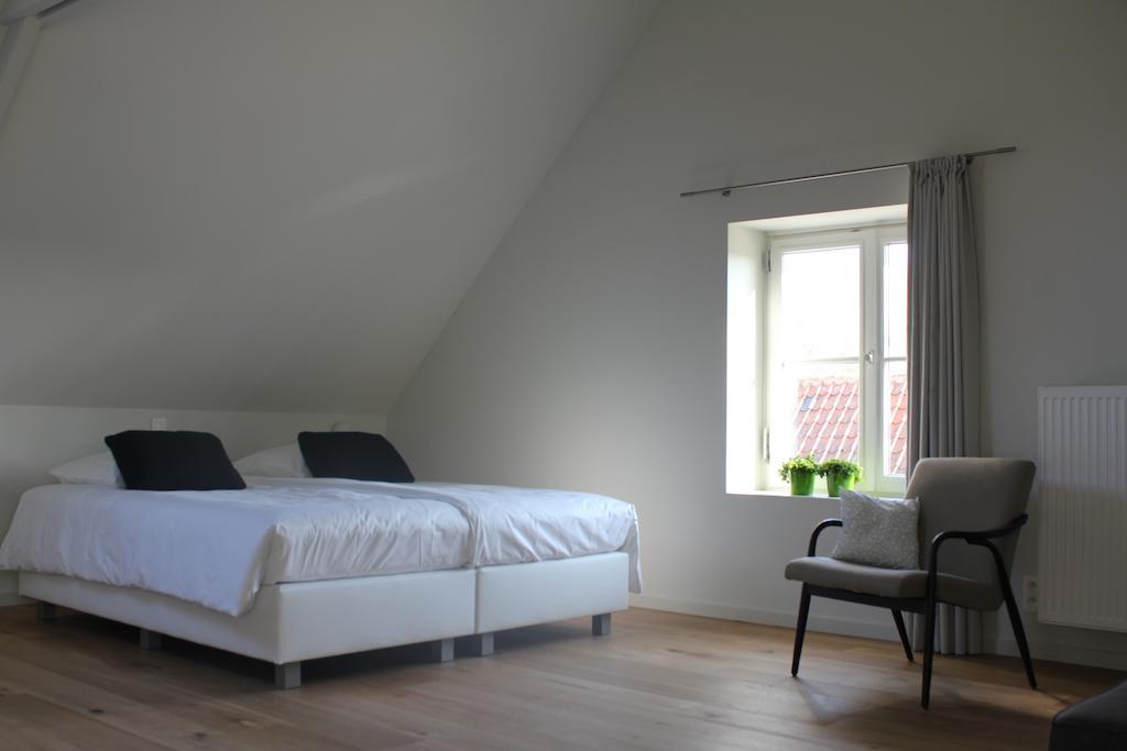 B&B Korsele 59 Horebeke ภายนอก รูปภาพ